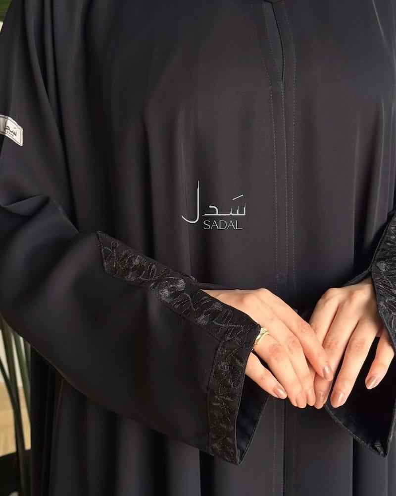 اختيار العباية حسب شكل الجسم