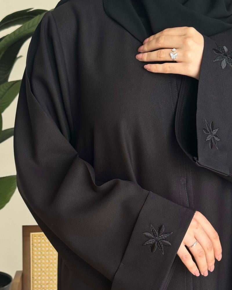 عبايات خليجية فخمة