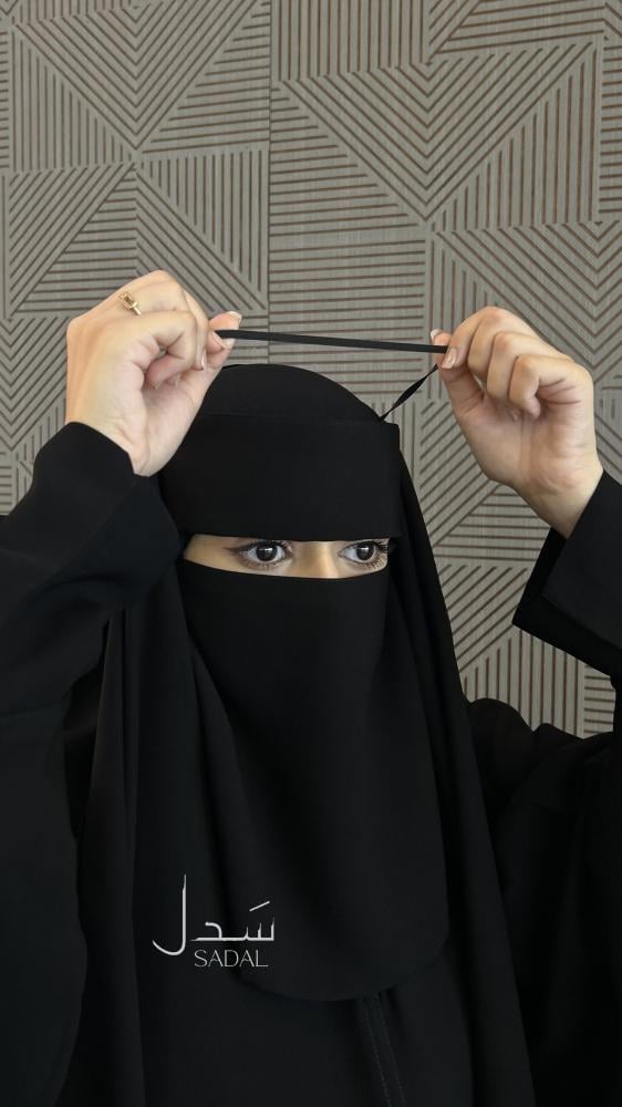 خمار اسلامي أنيق