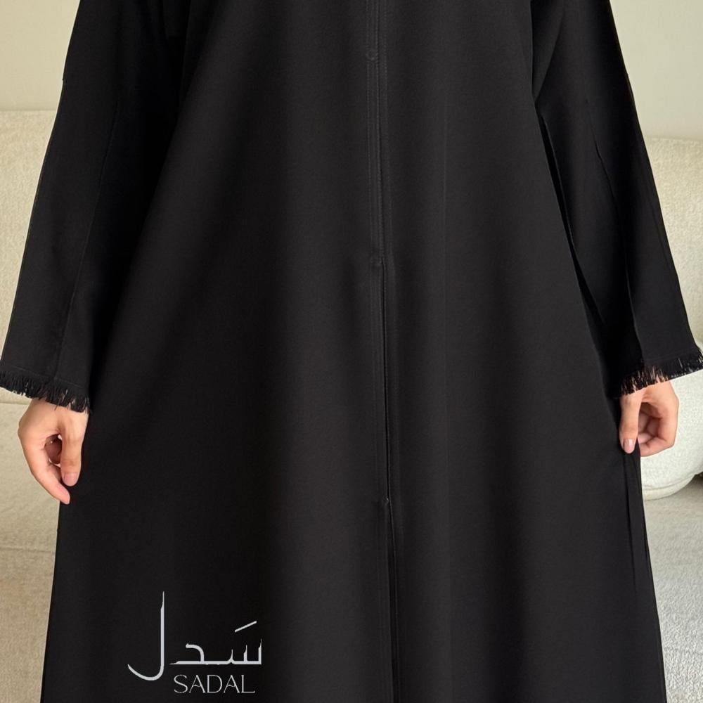 كيف اعرف مقاس العبايات