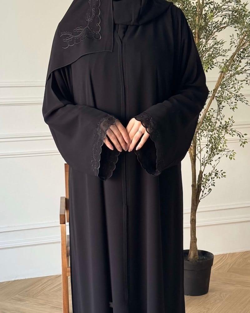 عبايات شيفون
