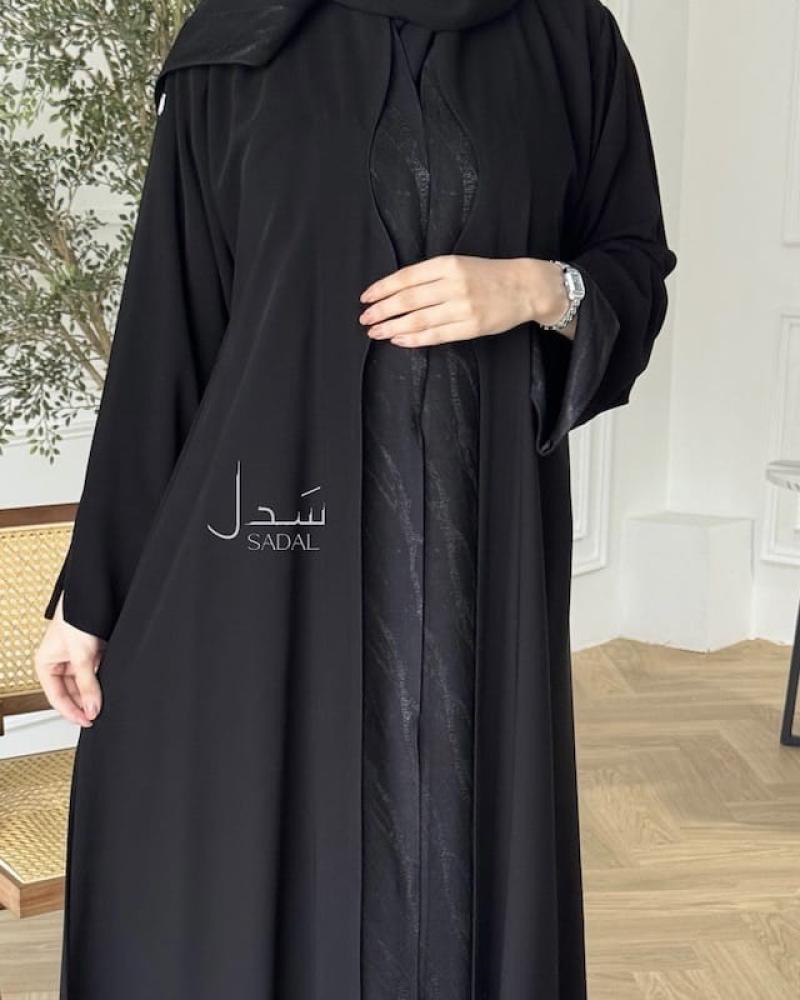 عبايات قطعتين