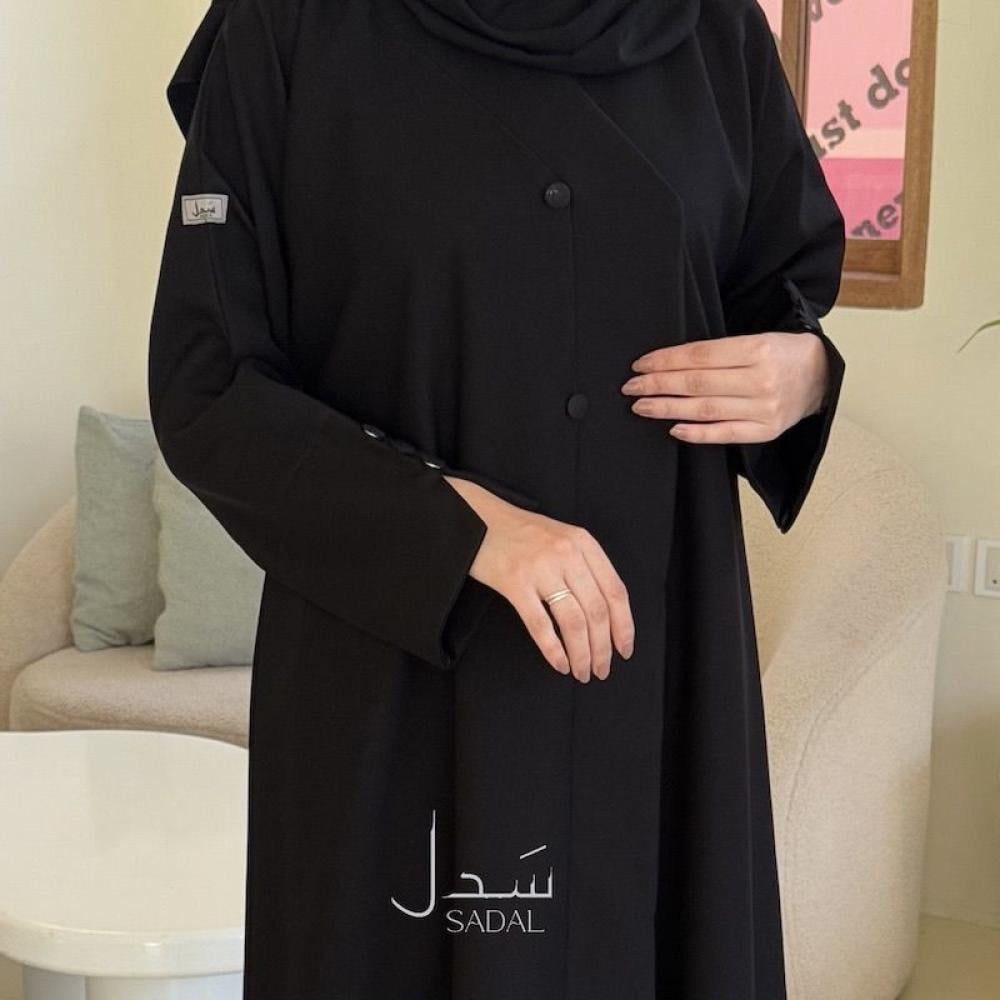 عبايات عملية للدوام