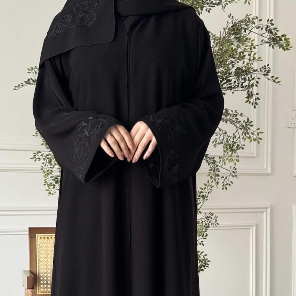 معنى عباية كلوش