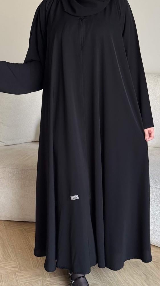 عبايات واسعة سادة