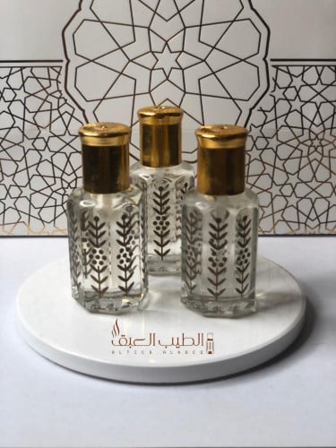 المسك الخاص -ربع تولة-