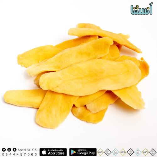 مانجو مجففة بالتجميد 30 جرام