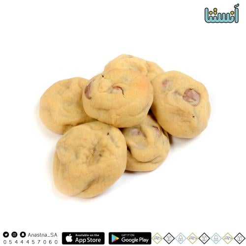 كوكيز بايتس 6 قطع