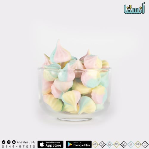 ميني بيض الكوكو فانيليا