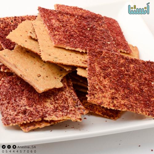 قراميش بالسماق
