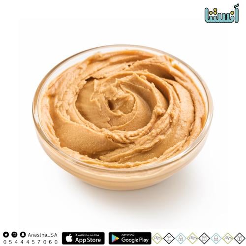 زبدة الفول السوداني