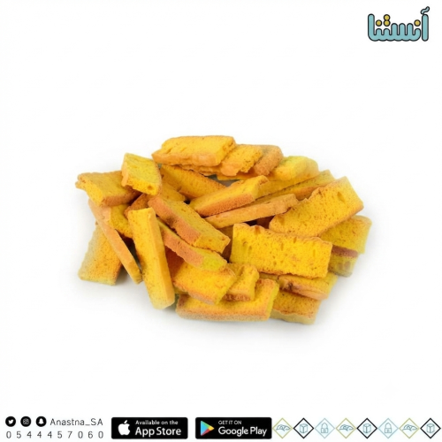 شابورة حلوة زعفران
