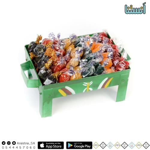 قمر الدين مشكل كانون صغير