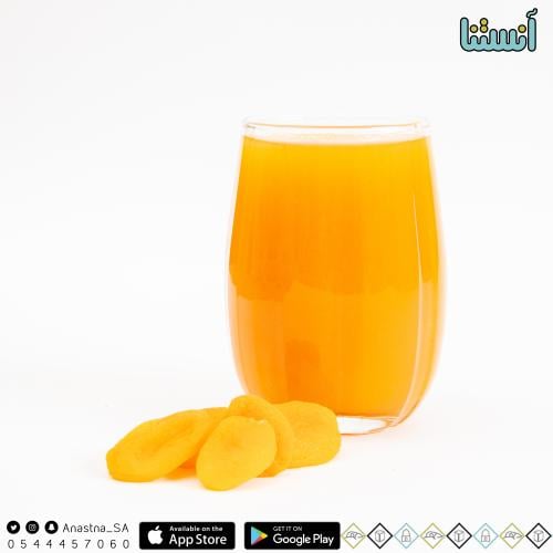 عصير قمر الدين 300 مل