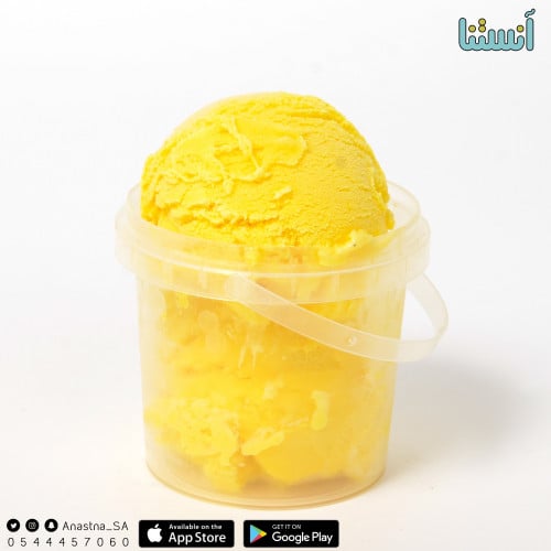 ايسكريم زعفران