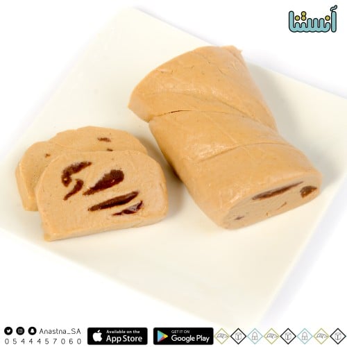 AbuNar Tahinia with dates 500 gm