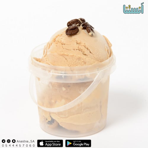 ايسكريم اسبرسو