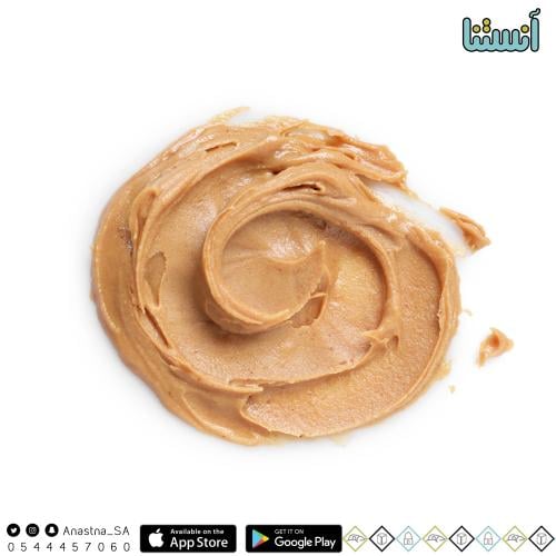 زبدة المكسرات