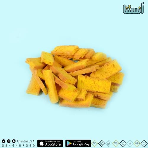 شابورة حلوة زعفران