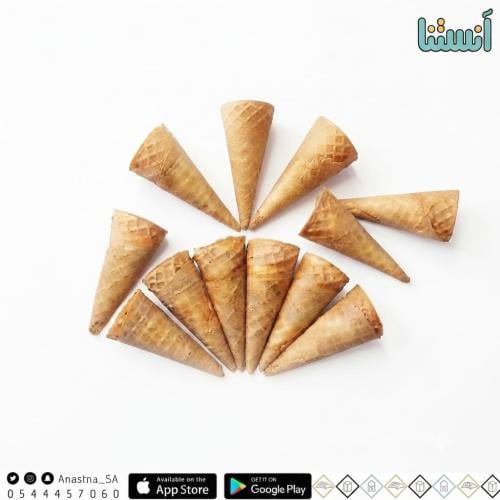 ميني كون 12 قطعة