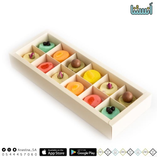 ميني انستنا  مشكله 12 قطعه