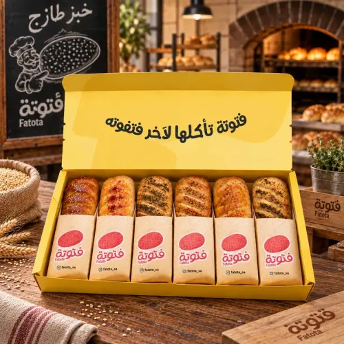 صندوق فتوتة العائلي