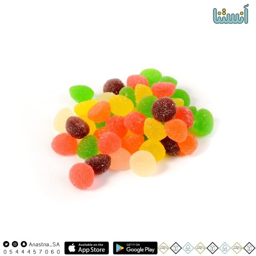 حلاوة الجلي كب كيك