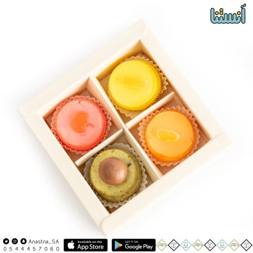 ميني انستنا مشكله 4 قطع