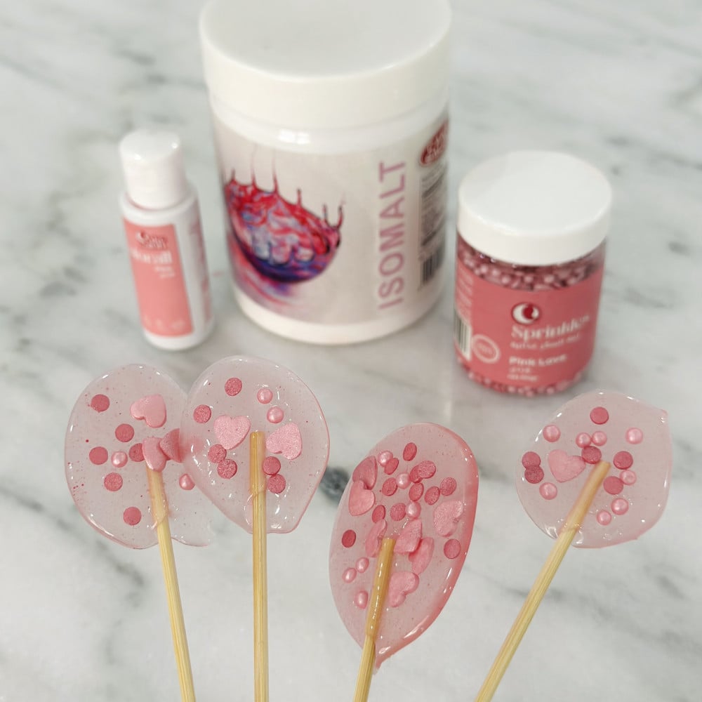 How to Store Isomalt Decorations While You're Working! – Simi Sugar Company