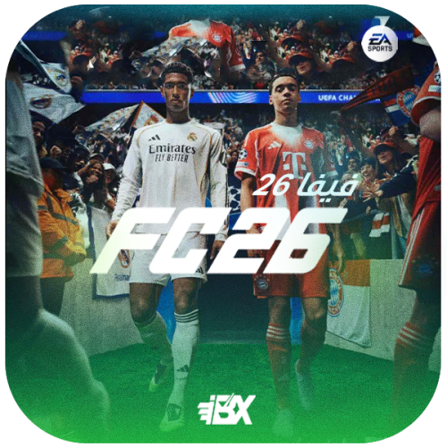 فيفا 26 | FC 26 - حساب ستيم PC