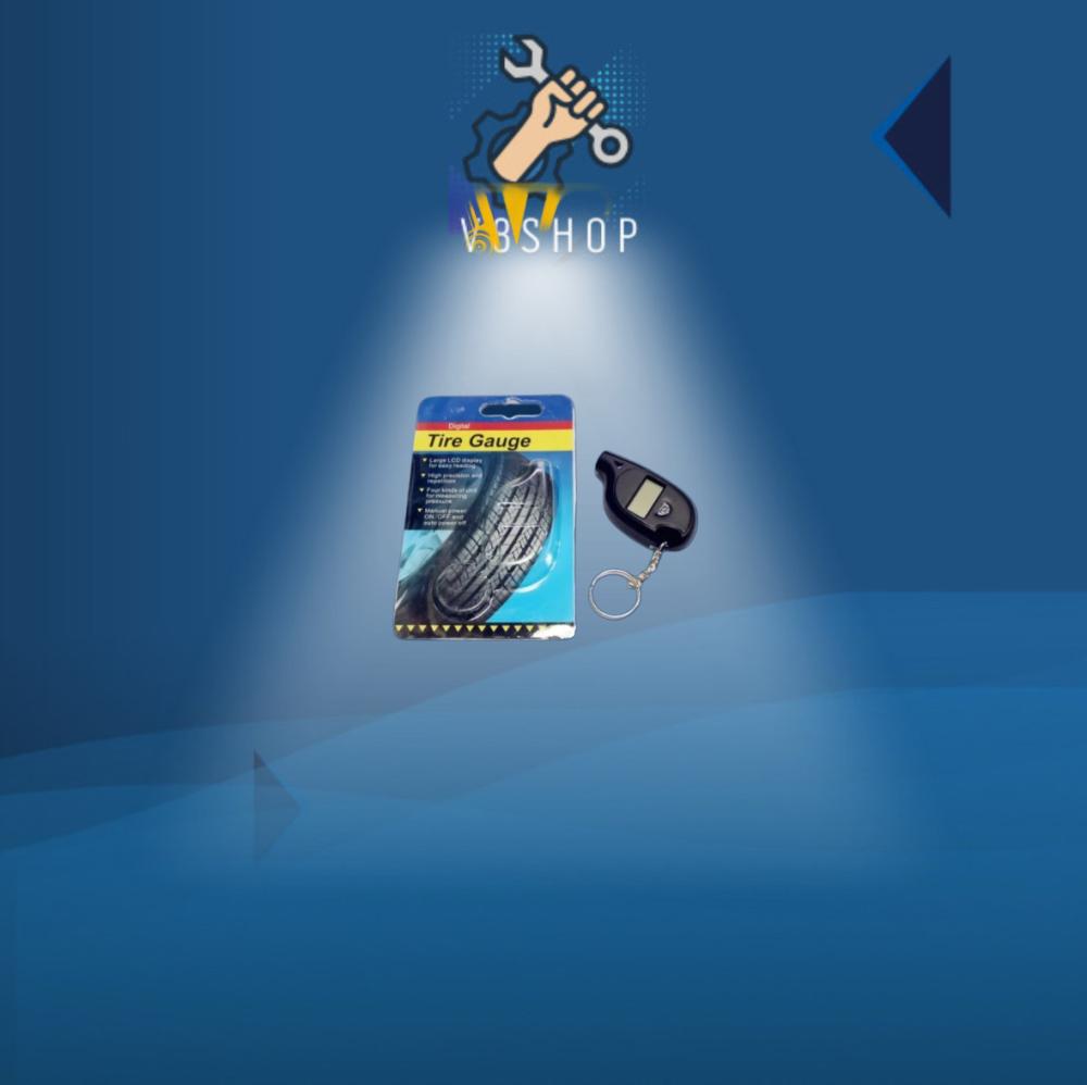 قياس ضغط هواء الكفرات