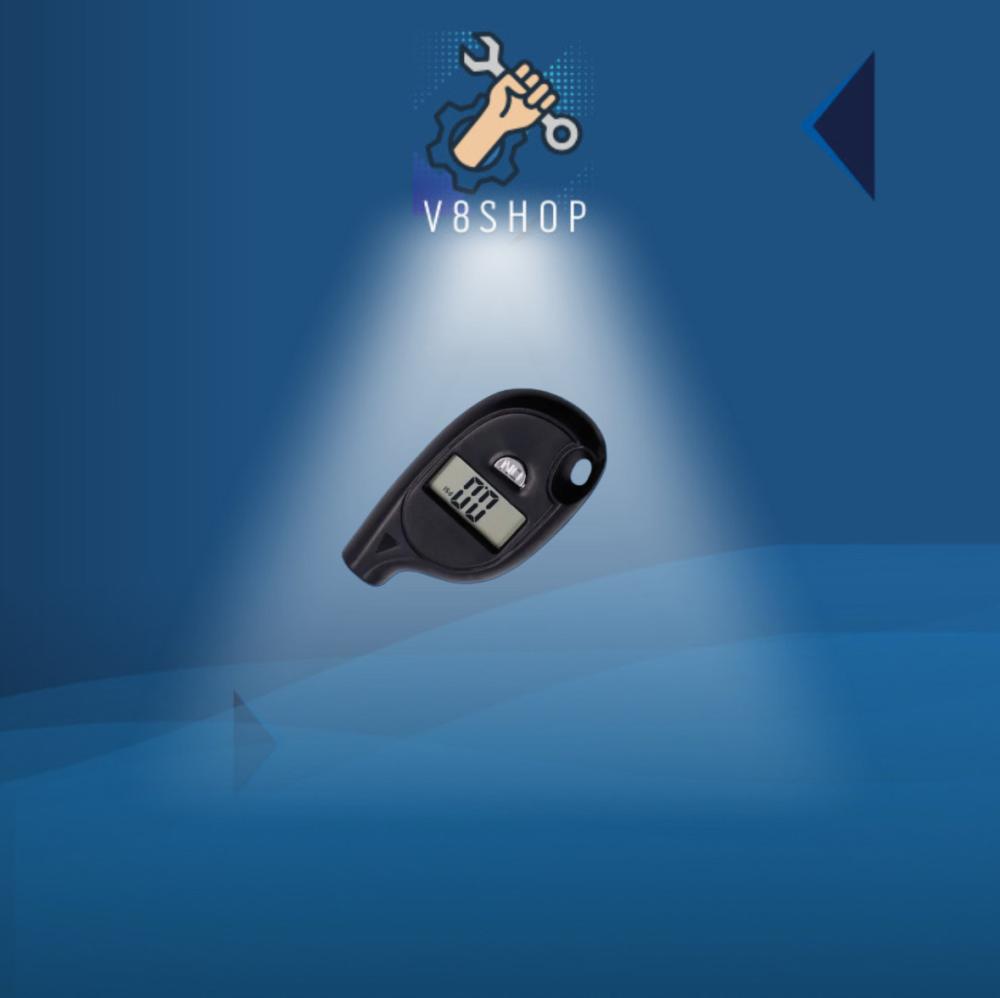 قياس ضغط هواء الكفرات