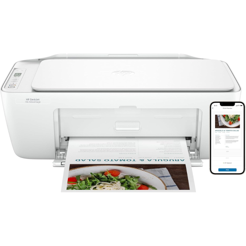 طابعة hp 2875 لاسلكي