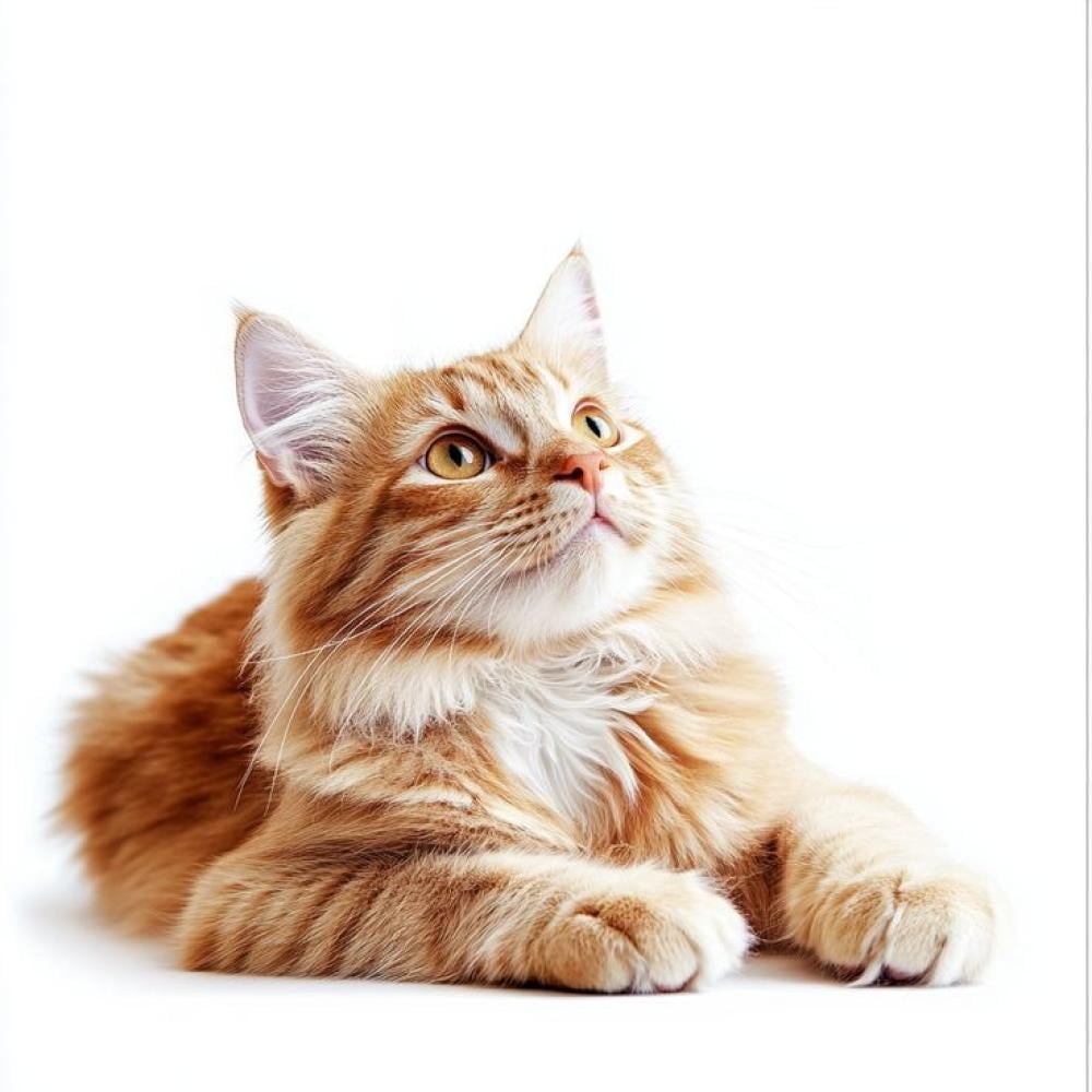 Cat body language