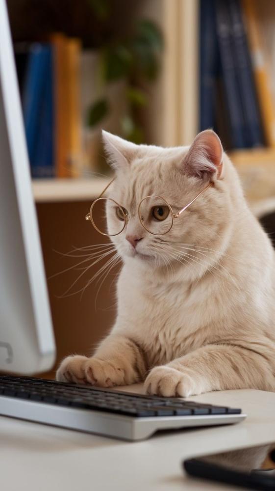 كم عمر القط مقارنة بالإنسان؟