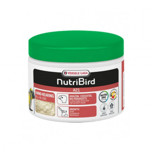 distributor nutribird a21