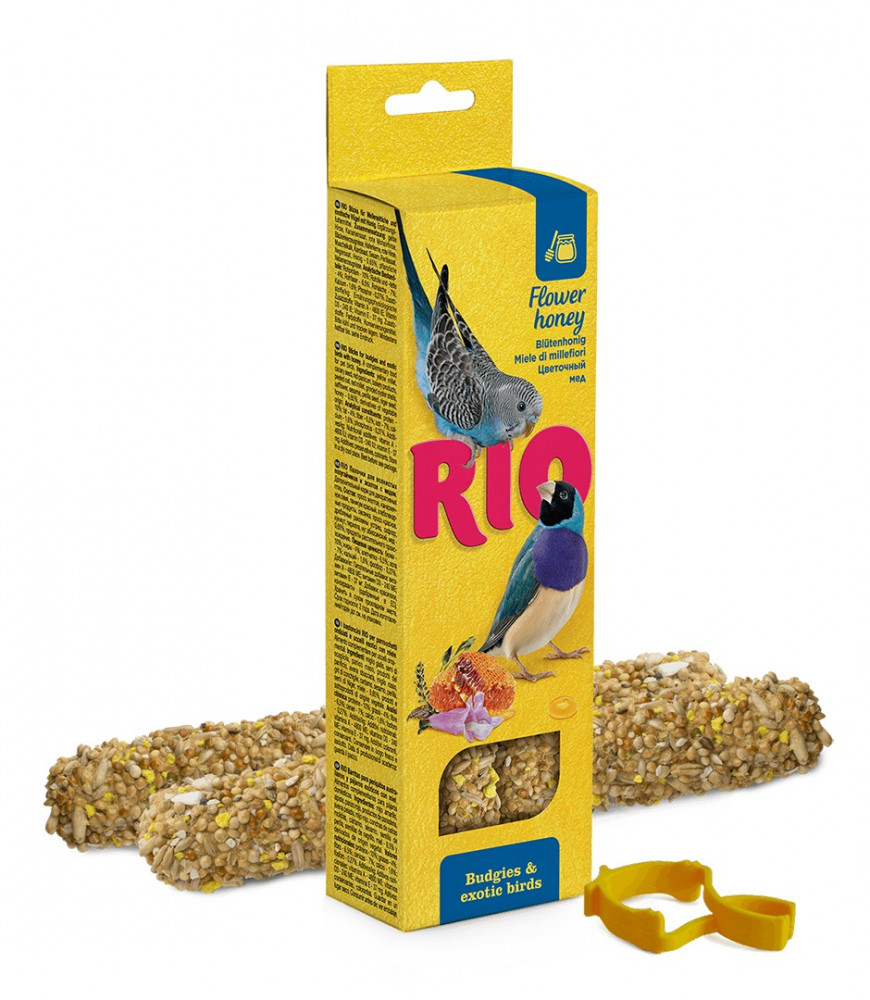 bird seed sticks