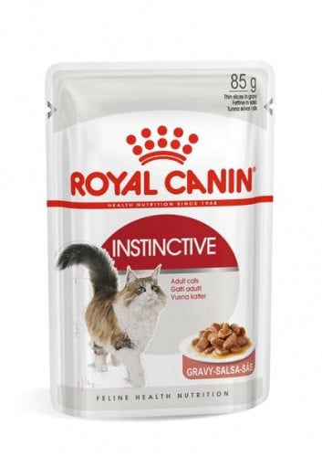 Royal canin رويال كانين انستنجتف جريفي 85 جرام