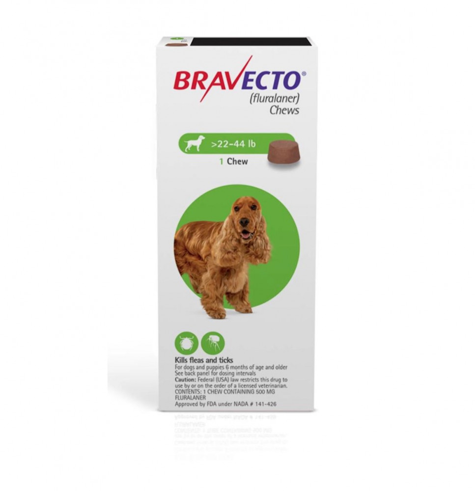 is bravecto good for dogs