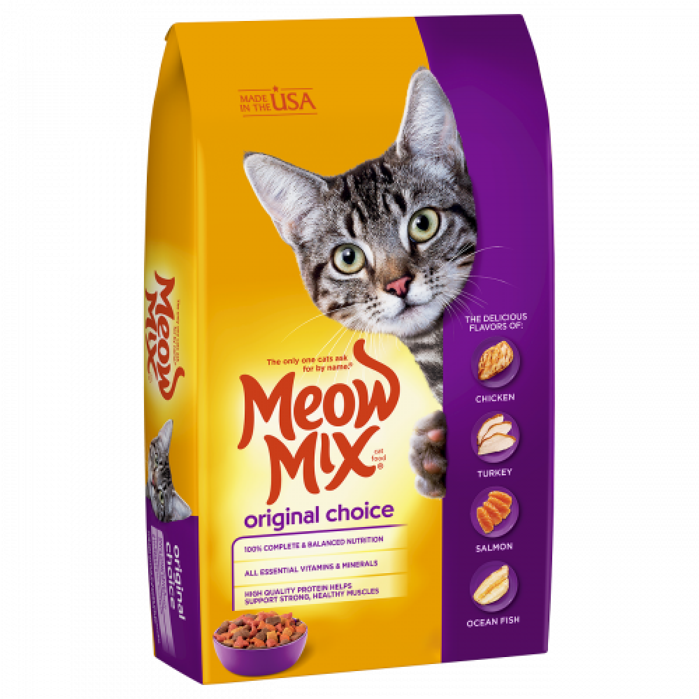 one and only cat food