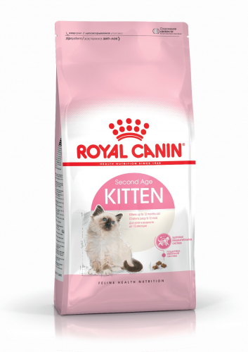 رويال اكل جاف للقطط الصغيرة Royal Canin