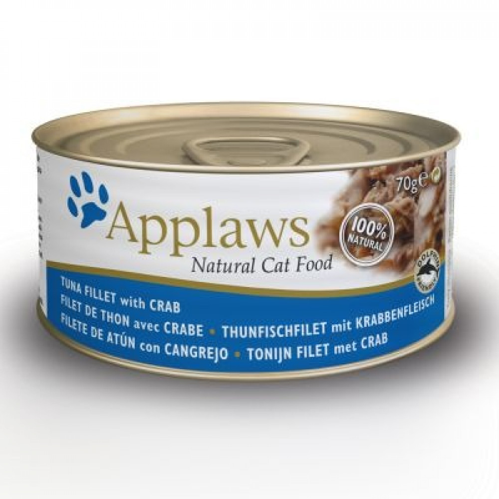 applaws tuna crab