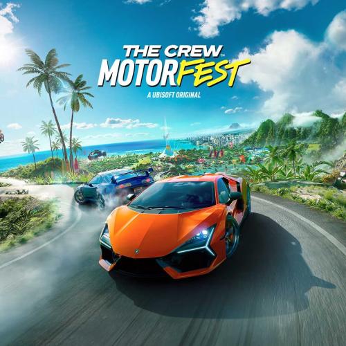 the crew motorfest سوني فور