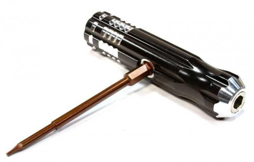 QuickPit 7pcs Set, Hex Tip Set (0.05 1.5 1/16 5/64 2.5 3/32 3.0)