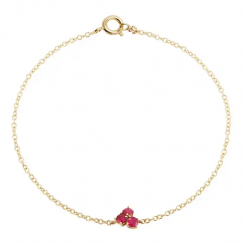 اسورة انسيال ناعمة فضة مطلي ذهب