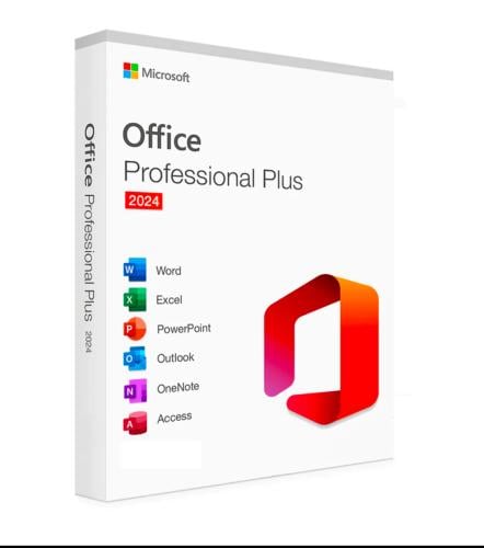 Office 2024 pro plus