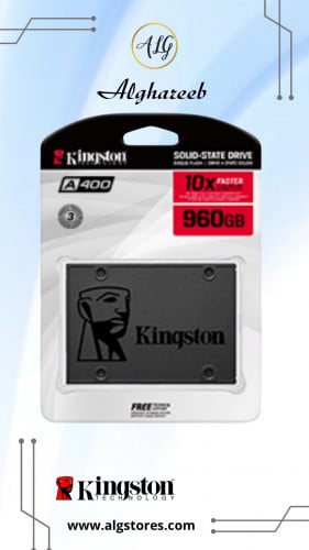 Kingston A400 SATA SSD Internal Solid State Drive...