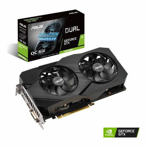 Geforce 1660 best sale super oc