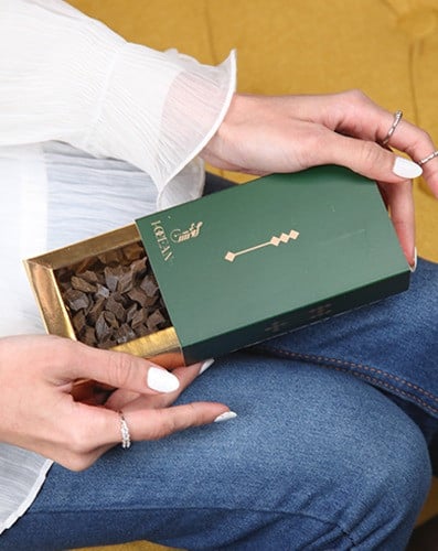 عود الفراشة