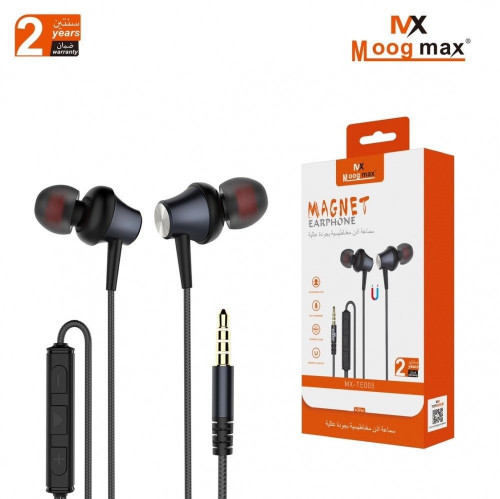سماعة أذن موج ماكس MX-KE005